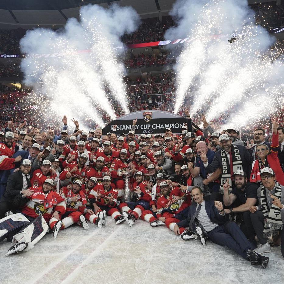 McDavid's future, Panthers' quest for rare three-peat among NHL storylines